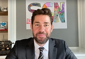 John Krasinski Tiger King