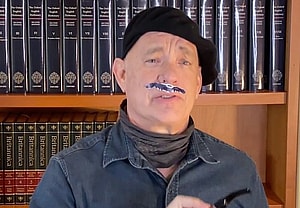 Tiger King Tom Hanks James Gunn Movie News