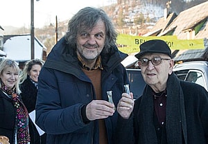 Emir Kusturica Kustendorf Film and Music Festival Kustendorf Film Festival Underground