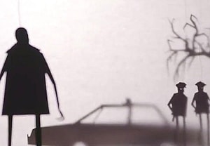 Candyman puppet Nia DaCosta