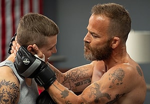 Embattled MMA Stephen Dorff nick sarkisov darren mann