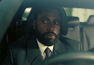 John David Washington Zendaya