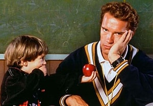 Kindergarten Cop Arnold Schwarzenegger