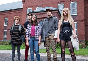 New Mutants Are Movie Theaters Safe flying to see Tenet