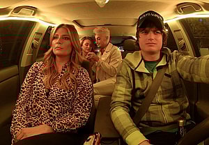 Spree Joe Keery Mischa Barton Lala Kent Frankie Grande Eugene Kotlyarenko