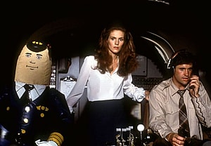 Airplane Zucker Abrahams Mammoth Lakes Denzel Washington Janelle Monae Batman