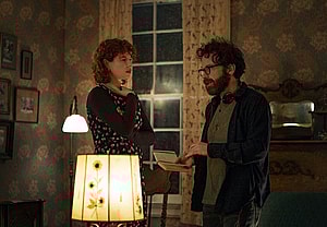 I'm Thinking of Ending Things Charlie Kaufman Jessie Buckley