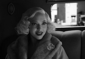 David Fincher Mank Amanda Seyfried