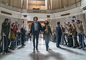 The Trial of the Chicago 7