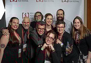 Richard Herskowitz AIFF Ashland Independent Film Festival