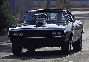 Fast and the Furious Dodge Charger