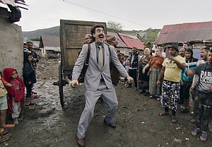 My Wife From Kazakhstan Saw Borat. I Interviewed Her About It.