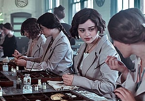 RADIUM GIRLS JOEY KING