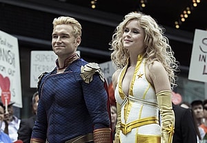 The Boys Jurassic Shutdown Patty Jenkins