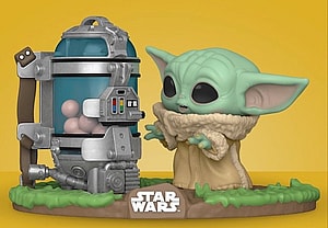 Baby Yoda Funko