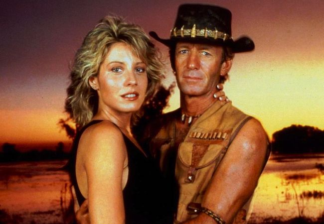 Crocodile Dundee Soderbergh