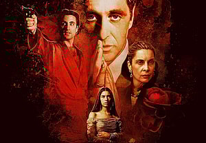 Sofia Coppola Godfather III