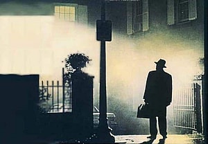 The Exorcist Clooney on Cruise Nolan on Time