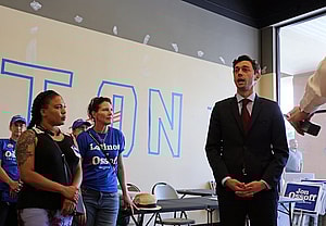 Jon Ossoff filmmaker moviemaker