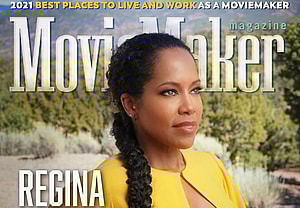 regina King MovieMaker cover