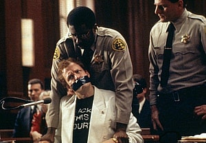 People vs. Larry Flynt Say Flynt Supreme Court Win Gave Them the Legal Right to Tell His Story