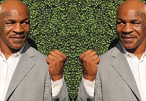 Mike Tyson v. Mike Tyson