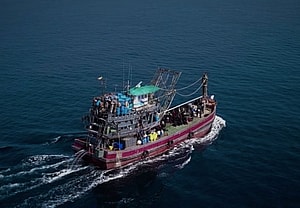 Seaspiracy Exposes Slave Labor Used in Commercial Fishing Industry