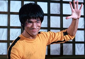 Bruce Lee Bruceploitation Game of Death