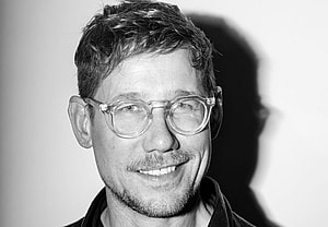 Cobra Kai costume designer Frank Helmer