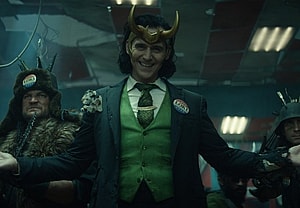 Loki Owen Wilson Tom Hiddleston Marvel Disney+ Trailer