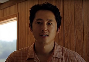 Steven Yeun in Minari