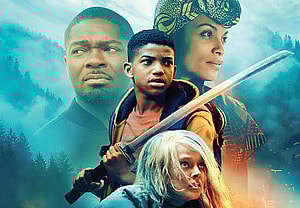 The Water Man David Oyelowo