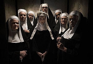 Agnes nuns exorcism horror mickey reece