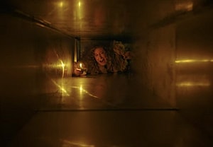 Air vent death studio 54 Halston