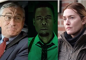 De Niro Spiral Mare of Easttown