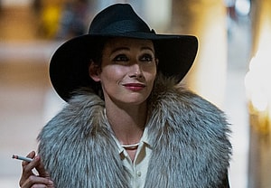 Elsa Peretti Halston