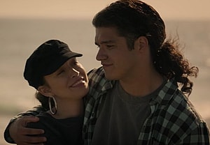 Selena and Chris Perez Netflix