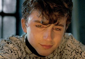 Timothee Chalamet Call Me By Your Name sequel