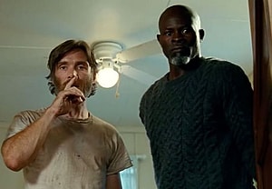 A Quiet Place Part II Cillian Murphy Djimon Hounsou
