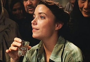 Raiders of the Lost Ark Stars Karen Allen and Harrison Ford Bonded Over Tennis