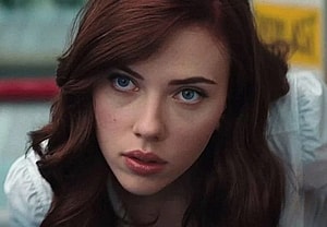 Scarlett Johansson Black Widow Iron Man 2