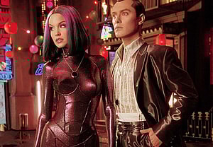 Spielberg Goes Streaming; Becoming Aretha; the Deepfake Girlfriend Experience Spielberg Netflix Gigolo Joe and Gigolo Jane