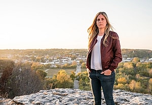 Relentless Christina Fontana