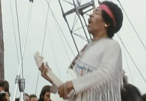 Summer of Soul: Jimi Hendrix Wanted to Play 'Black Woodstock' – Here's Why He Didn't