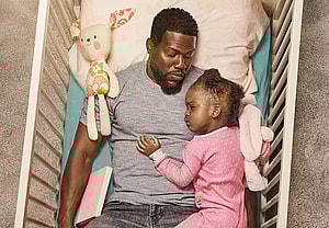 Kevin Hart Fatherhood