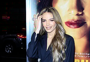 Leslie Grace Batgirl