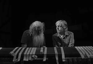 Rick Rubin Paul McCartney 3, 2, 1