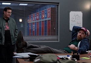 Diamond Dogs Ted Lasso