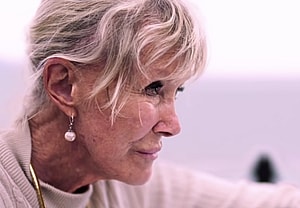 Valerie Taylor Playing With Sharks