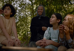 Makareta Missy Mata Campfire Maori